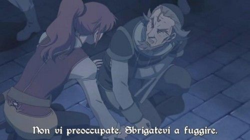 Otaku Gallery  / Anime e Manga / Romeo x Juliet / Screen Shots / 09 - Insurrezione - Spazzando la confusione / 179.jpg